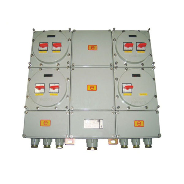 BXM(D)55系列防爆照明(动力)配电箱(ⅡC)