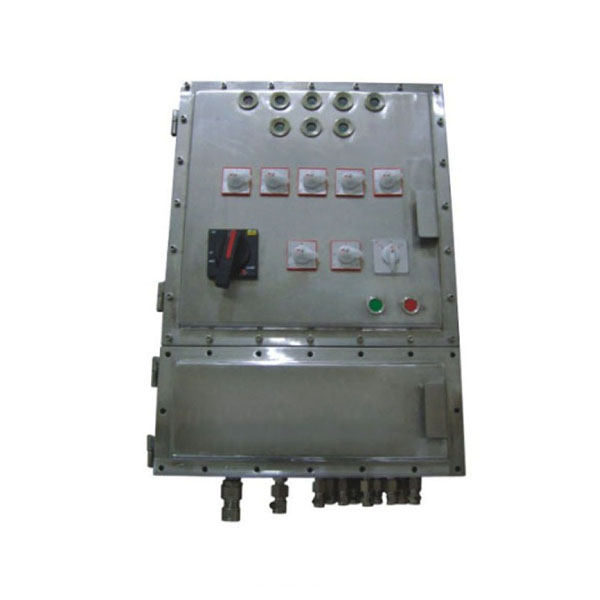BXM(D)8050系列防爆防腐照明动力配电箱(ⅡC)