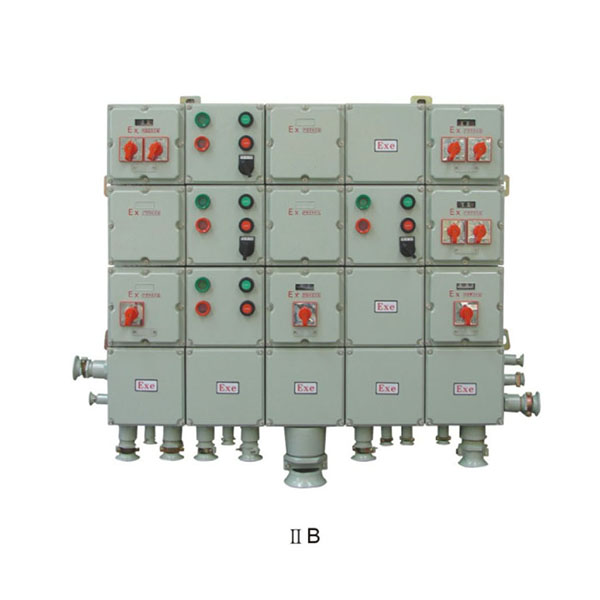 BXM(D)51-Q系列防爆照明动力(电磁起动)配电箱(ⅡB、ⅡC)